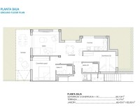 Nybygg - Leilighet - Torre Pacheco - Santa Rosalia Lake And Life Resort