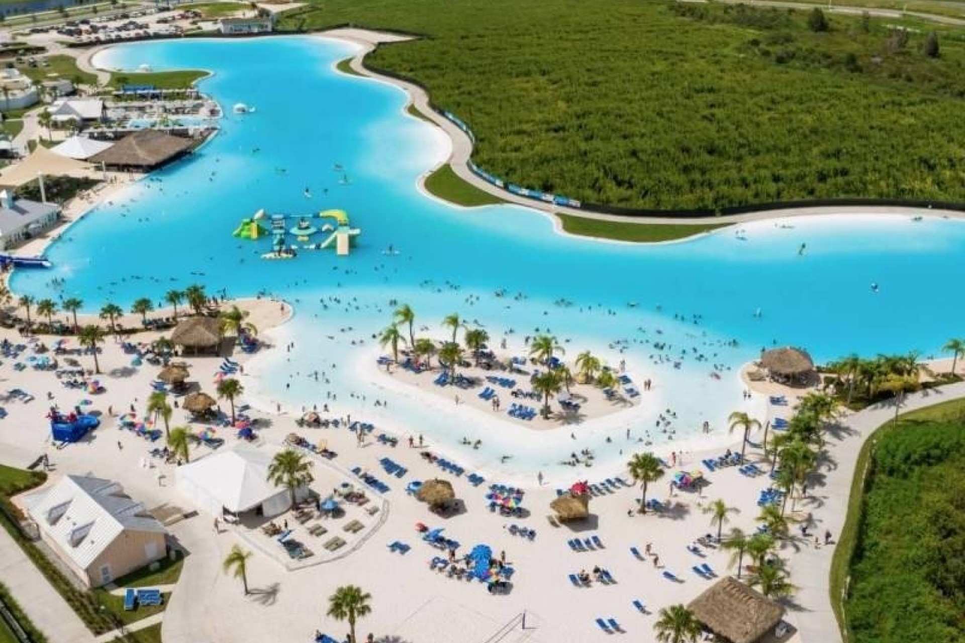 Nybygg - Leilighet - Torre Pacheco - Santa Rosalia Lake And Life Resort