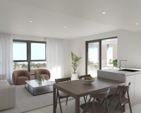 Nybygg - Leilighet - Torre Pacheco - Santa Rosalia Lake And Life Resort