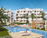 Nybygg - Leilighet - Torre Pacheco - Santa Rosalia Lake And Life Resort