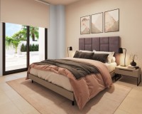 Nybygg - Leilighet - Torre Pacheco - Santa Rosalia Lake And Life Resort