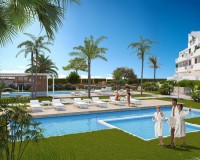 Nybygg - Leilighet - Torre Pacheco - Santa Rosalia Lake And Life Resort