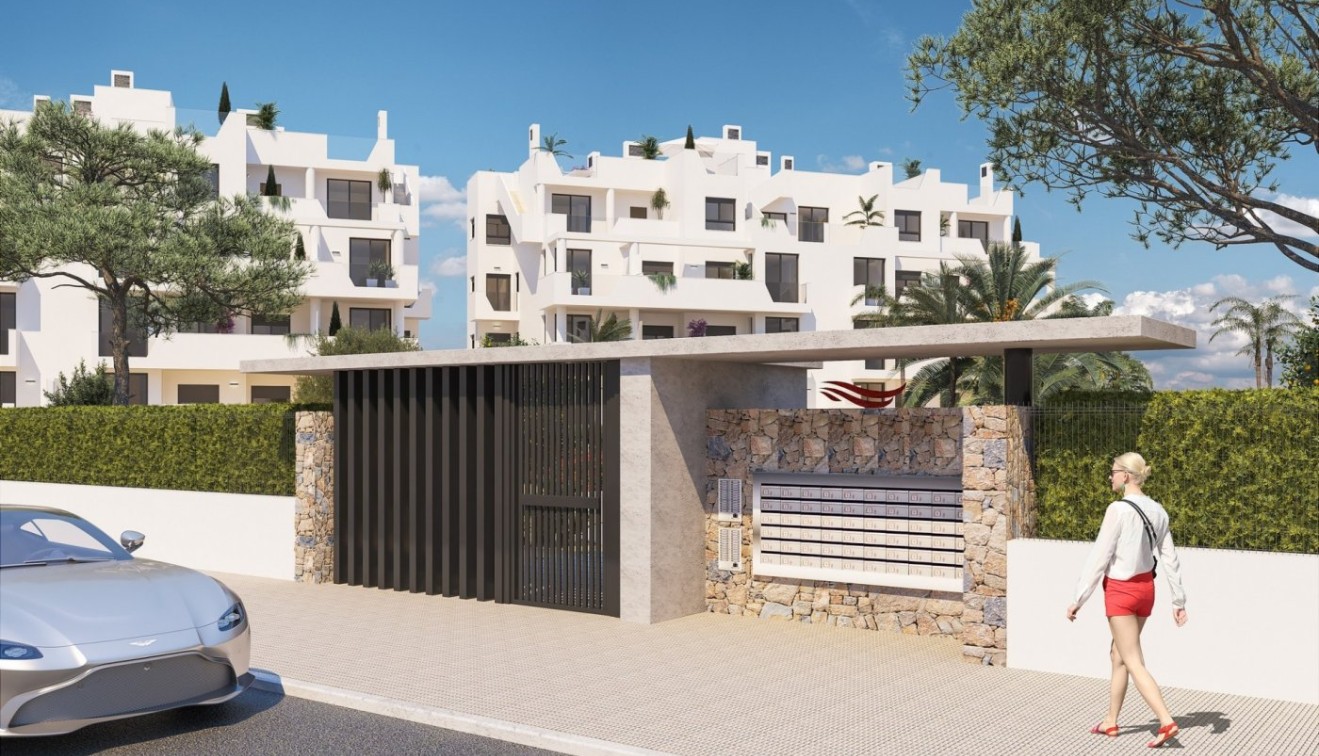Nybygg - Leilighet - Torre Pacheco - Santa Rosalia Lake And Life Resort