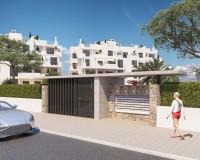 Nybygg - Leilighet - Torre Pacheco - Santa Rosalia Lake And Life Resort