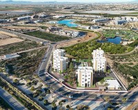 Nybygg - Leilighet - Torre Pacheco - Santa Rosalia Lake And Life Resort