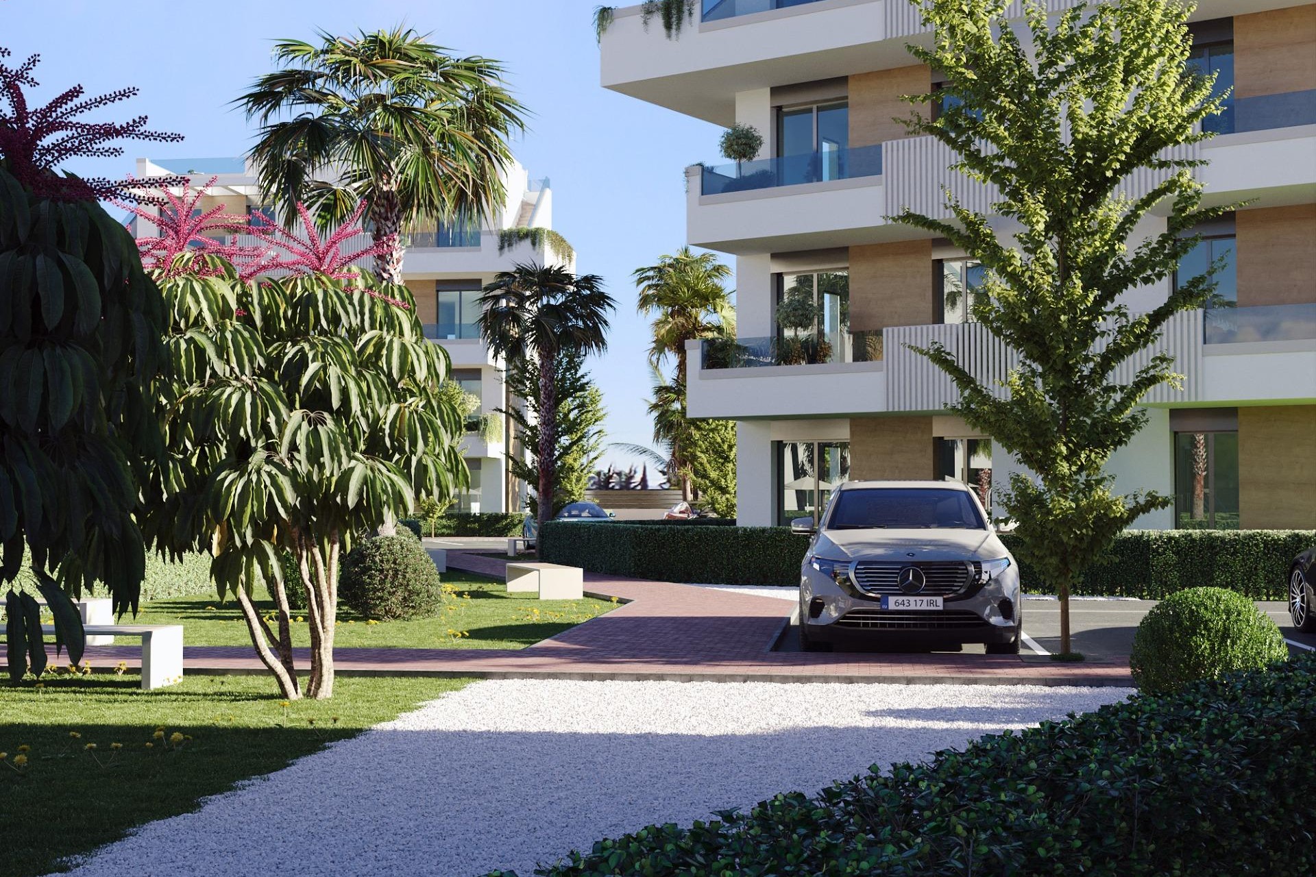 Nybygg - Leilighet - Torre Pacheco - Santa Rosalia Lake And Life Resort