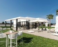 Nybygg - Leilighet - Torre Pacheco - Santa Rosalia Lake And Life Resort