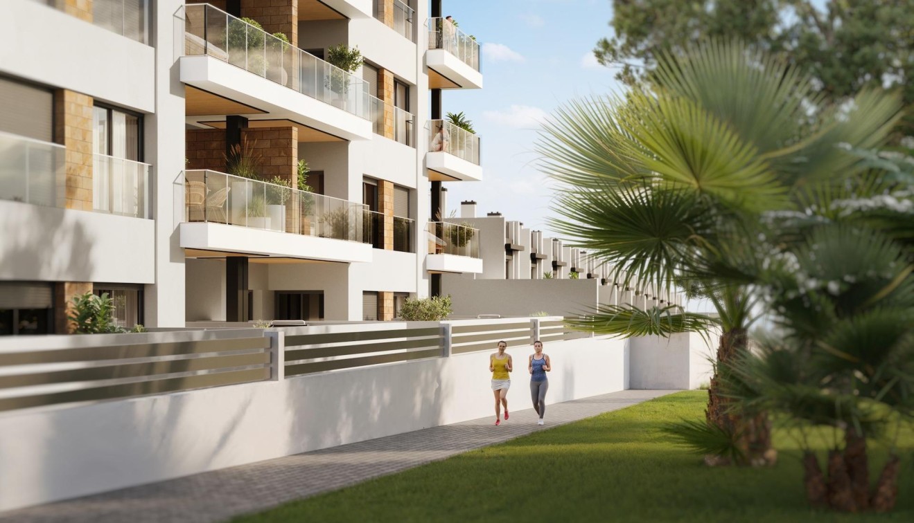 Nybygg - Leilighet - Torrevieja - Aguas Nuevas