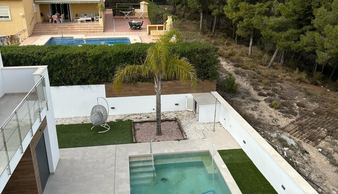 Nybygg - Leilighet - Torrevieja - Aguas Nuevas