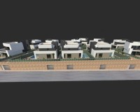 Nybygg - Leilighet - Torrevieja - Aguas Nuevas