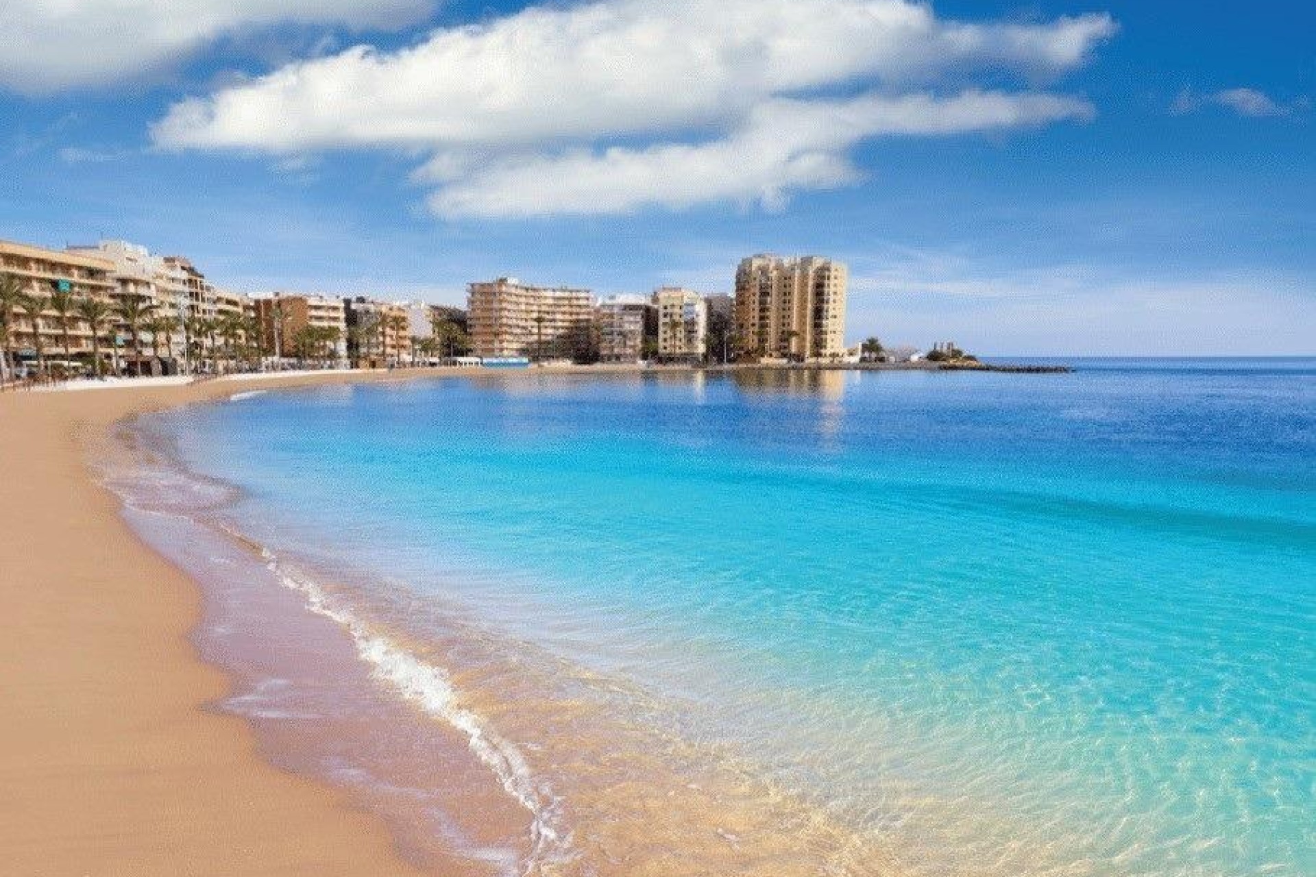 Nybygg - Leilighet - Torrevieja - Centro