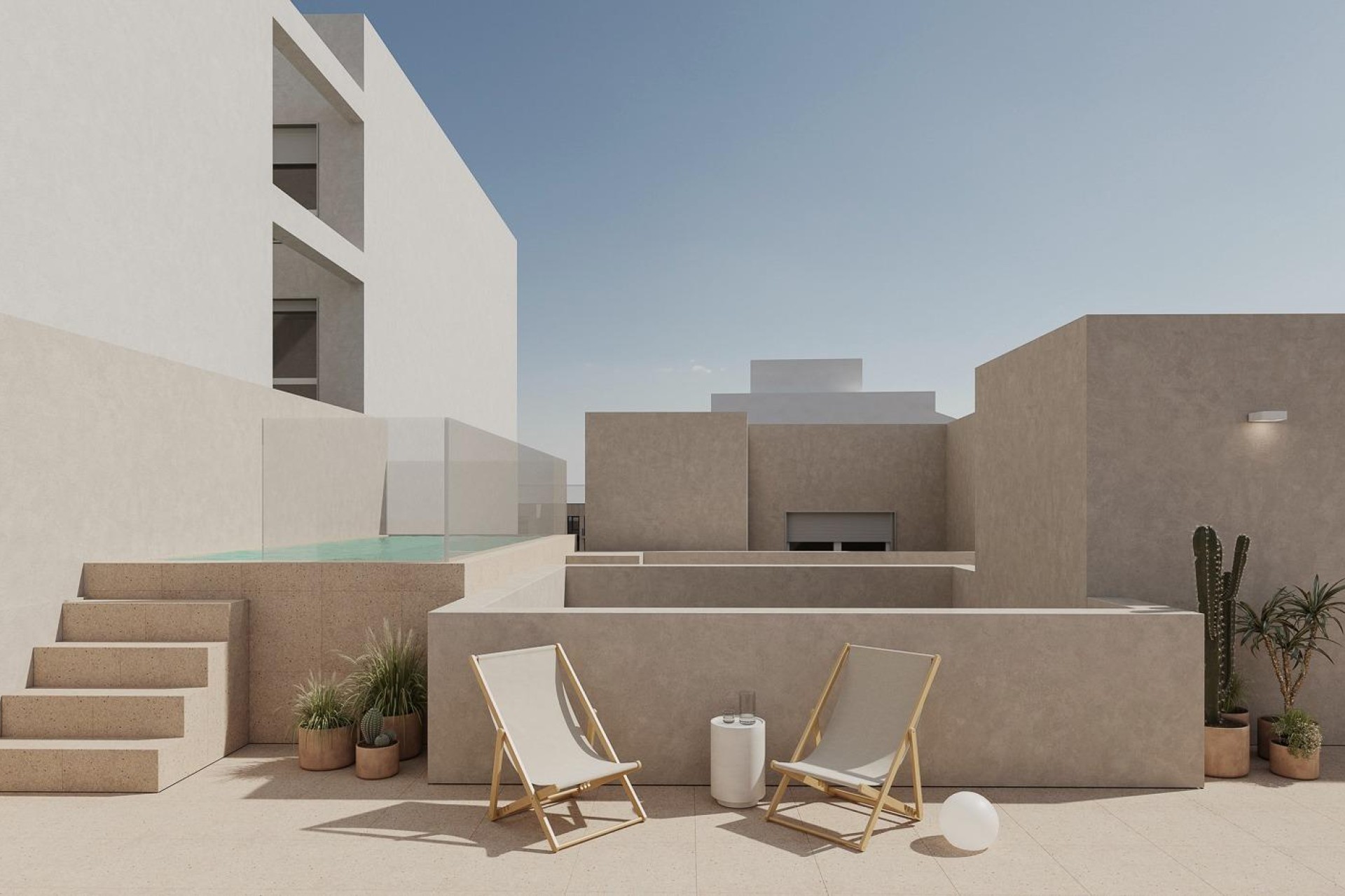 Nybygg - Leilighet - Torrevieja - Centro