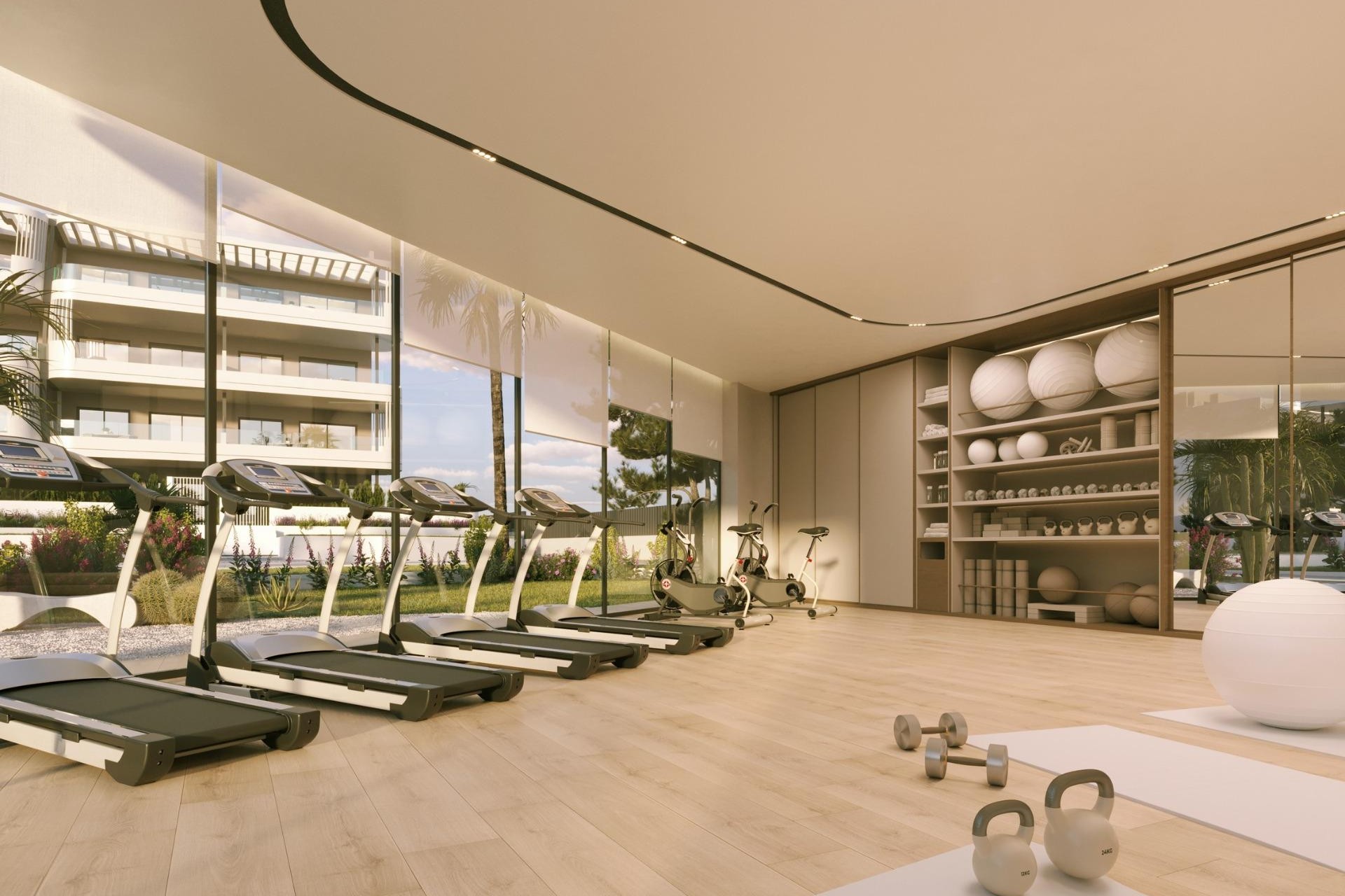 Nybygg - Leilighet - Torrevieja - La Hoya