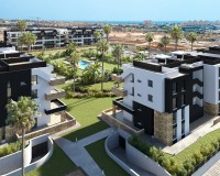 Nybygg - Leilighet - Torrevieja - La Siesta
