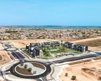 Nybygg - Leilighet - Torrevieja - La Siesta