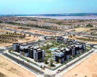 Nybygg - Leilighet - Torrevieja - La Siesta