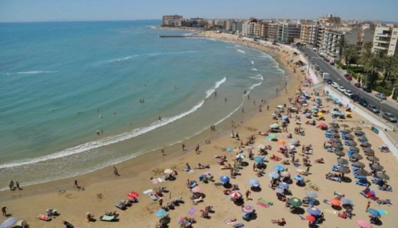 Nybygg - Leilighet - Torrevieja - Playa de El Cura