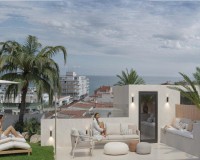 Nybygg - Leilighet - Torrevieja - Playa de El Cura
