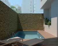Nybygg - Leilighet - Torrevieja - Playa de El Cura