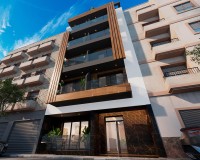 Nybygg - Leilighet - Torrevieja - Playa de El Cura
