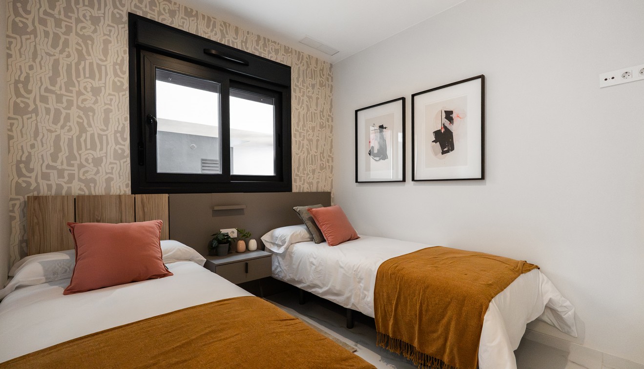 Nybygg - Leilighet - Torrevieja - Spain