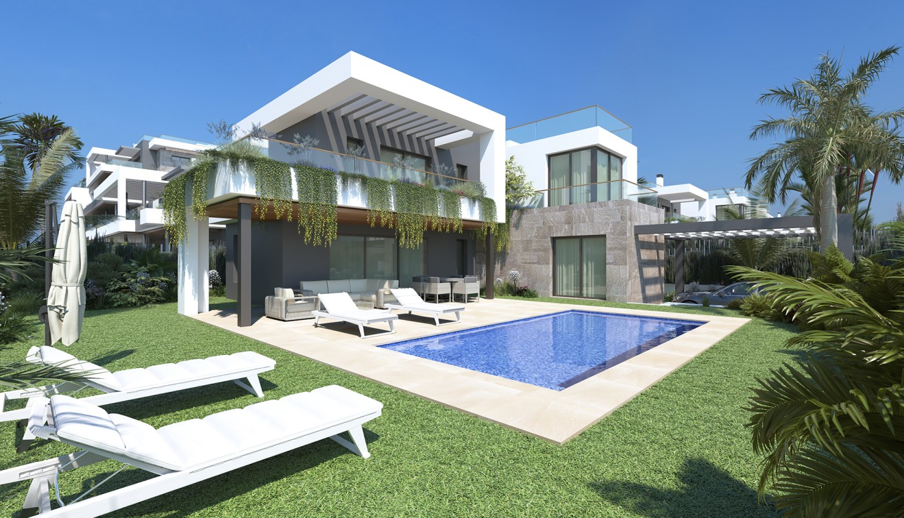 Nybygg - Leilighet - Torrevieja - Spain