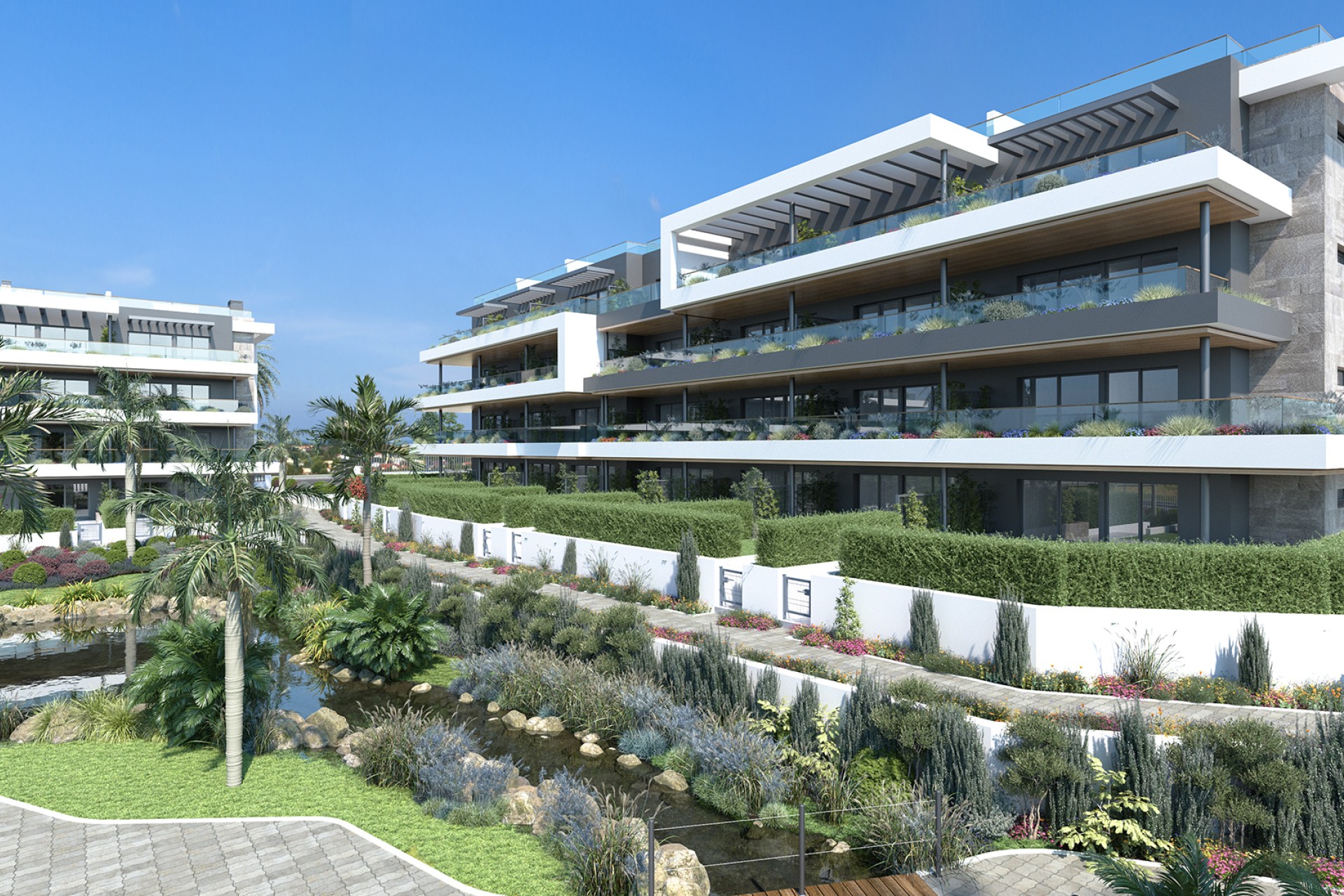 Nybygg - Leilighet - Torrevieja - Spain
