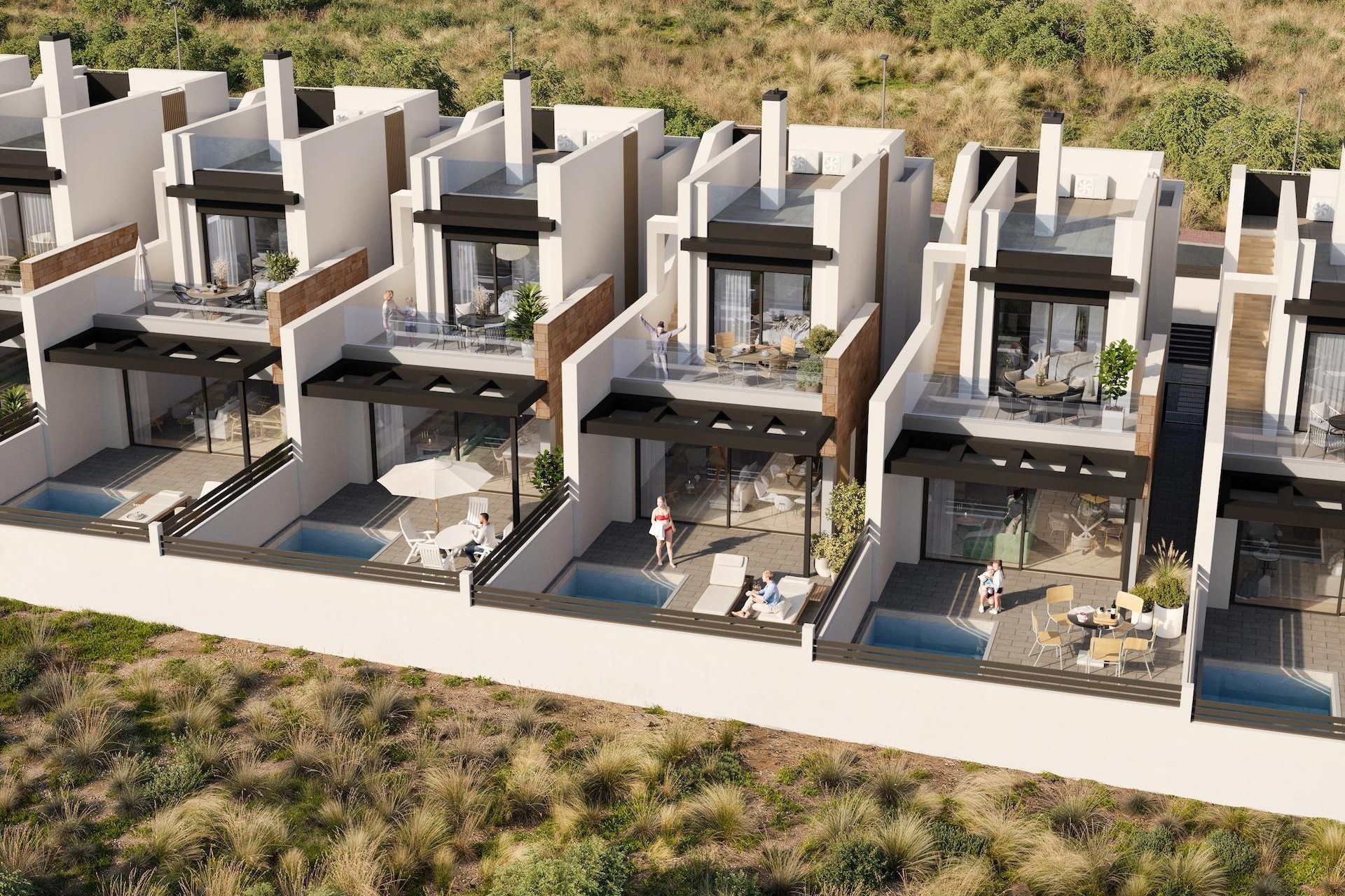 Nybygg - Leilighet - Torrevieja - Spain