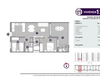 Nybygg - Leilighet - Torrevieja - Torreblanca