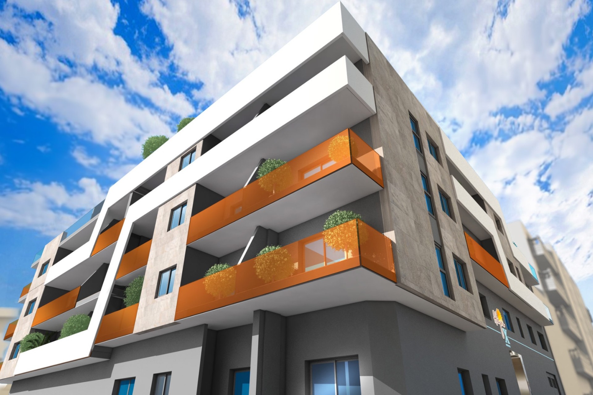 Nybygg - Leilighet - Torrevieja