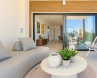 Nybygg - Leilighet - Villajoyosa - Cala de Finestrat