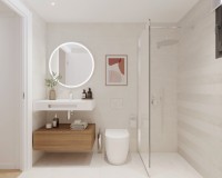 Nybygg - Leilighet - Villajoyosa - Cala de Finestrat