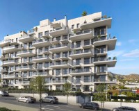 Nybygg - Leilighet - Villajoyosa - Cala de Finestrat