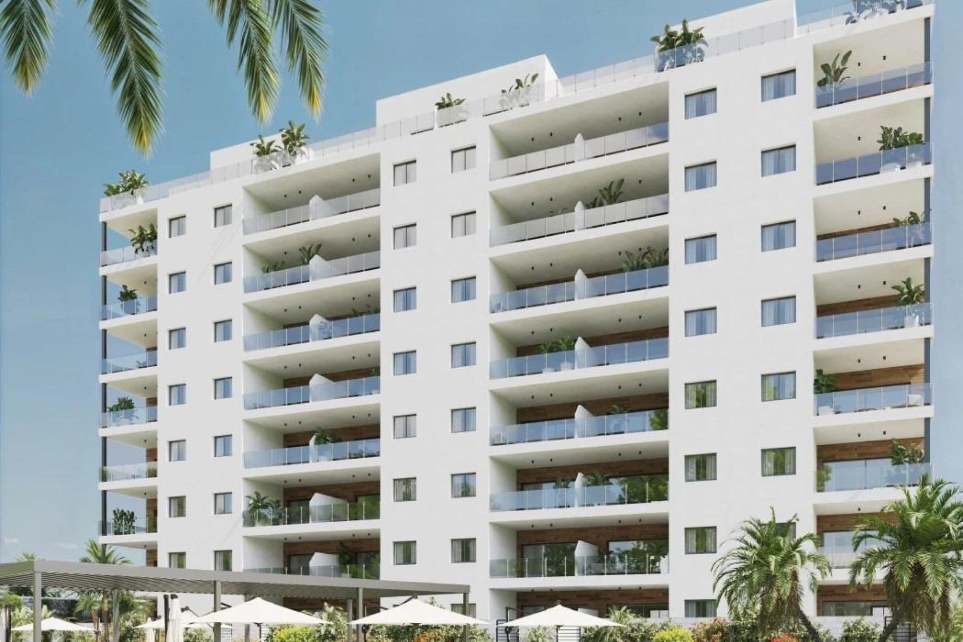 Nybygg - Leilighet - Villajoyosa - Cala de Finestrat