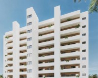 Nybygg - Leilighet - Villajoyosa - Cala de Finestrat