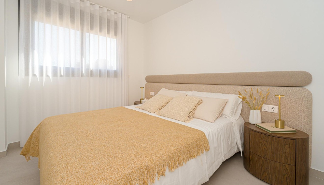 Nybygg - Leilighet - Villajoyosa - Cala de Finestrat