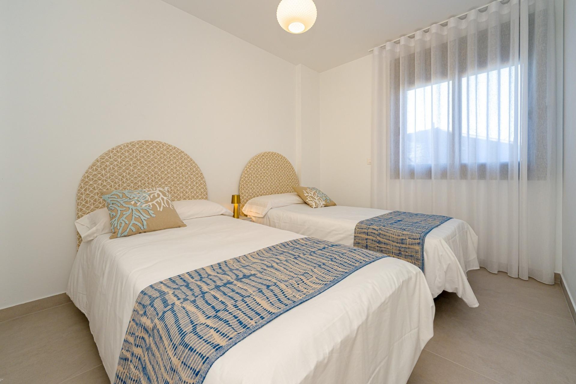 Nybygg - Leilighet - Villajoyosa - Cala de Finestrat