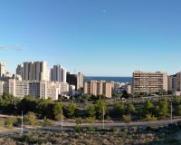 Nybygg - Leilighet - Villajoyosa - Cala de Finestrat