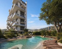 Nybygg - Leilighet - Villajoyosa - Cala de Finestrat
