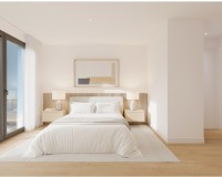 Nybygg - Leilighet - Villajoyosa - Cala de Finestrat
