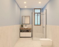 Nybygg - Leilighet - Villajoyosa - Cala Mallaeta