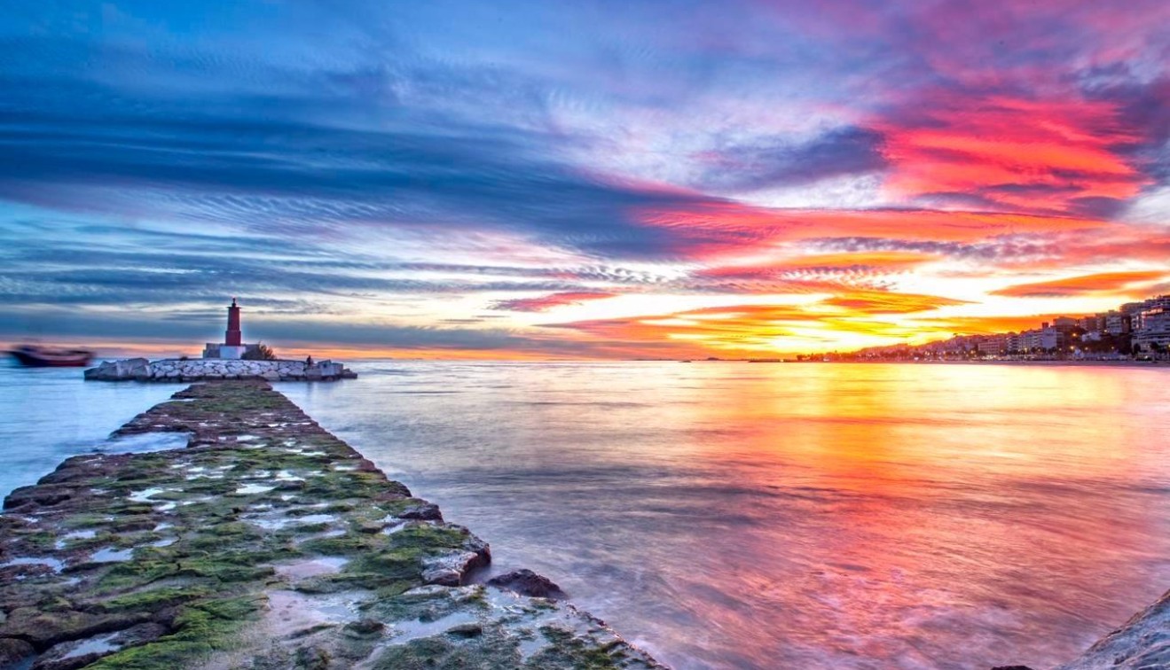 Nybygg - Leilighet - Villajoyosa - La Tellerola