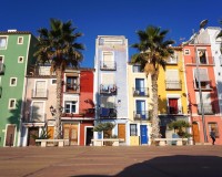 Nybygg - Leilighet - Villajoyosa - La Tellerola