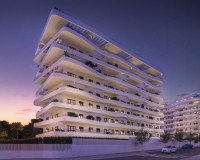 Nybygg - Leilighet - Villajoyosa - Playa del Torres