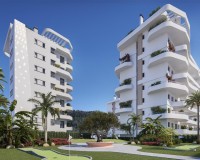 Nybygg - Leilighet - Villajoyosa - Playa del Torres
