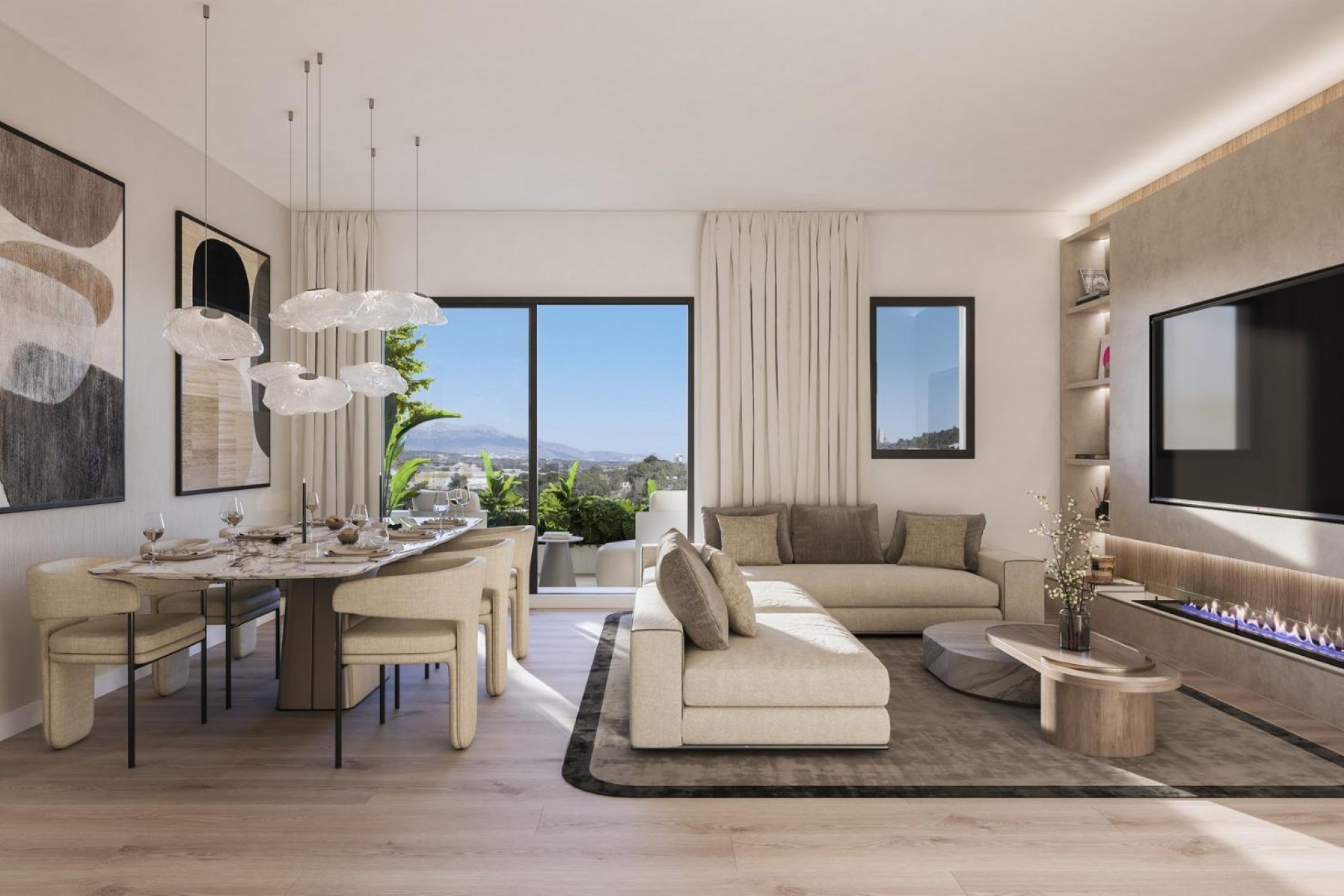 Nybygg - Leilighet - Villajoyosa - Playa del Torres
