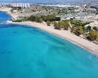 Nybygg - Leilighet - Villajoyosa - Playa Les Torres