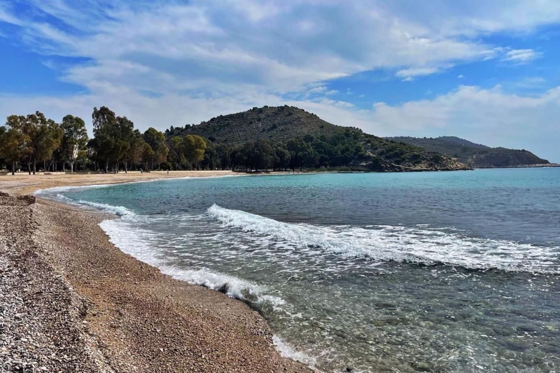 Nybygg - Leilighet - Villajoyosa - Playa Les Torres