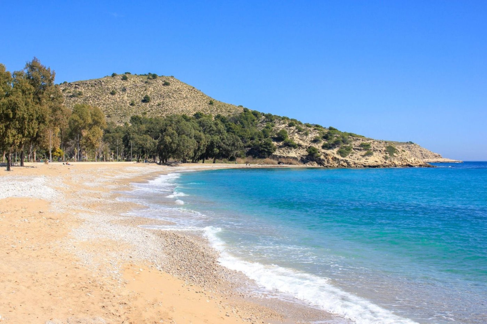 Nybygg - Leilighet - Villajoyosa - Playa Les Torres