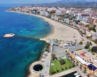 Nybygg - Leilighet - Villajoyosa - Playa Les Torres